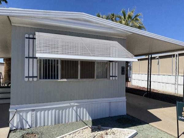 1973 HOME Manufactured Home