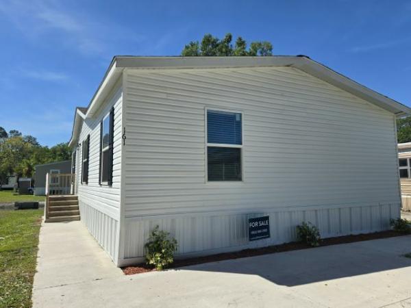 Photo 1 of 2 of home located at 1400 Banana Road, #167 Lakeland, FL 33810
