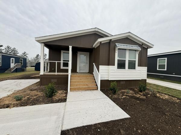 2025 Champion IN2860S (w/2 Porch) Mobile Home