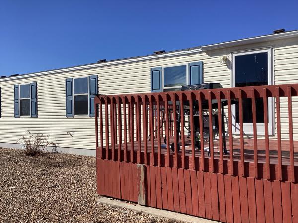 2003 Clayton Mobile Home