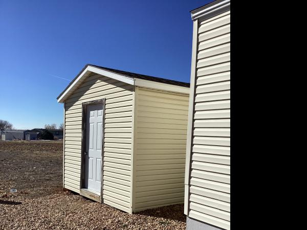 2003 Clayton Mobile Home