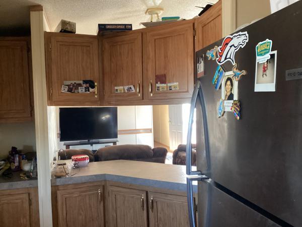 2003 Clayton Mobile Home