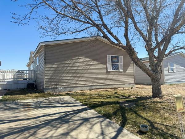 2002 Skyline Mobile Home