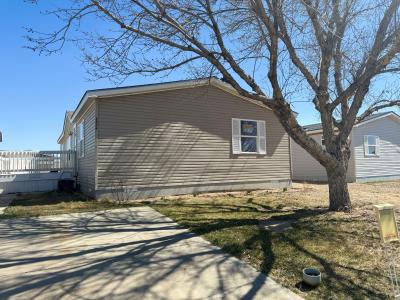 Mobile Home at 4324 Mesquite Lane Evans, CO 80620