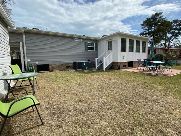2019 SCHU 57JEN2 Mobile Home