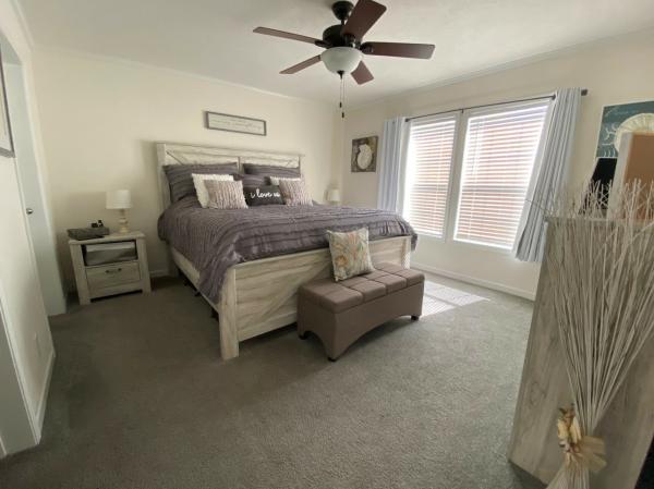 2019 SCHU 57JEN2 Mobile Home