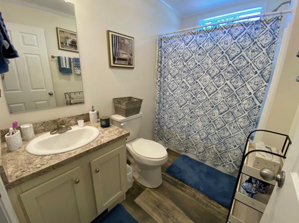 2019 SCHU 57JEN2 Mobile Home