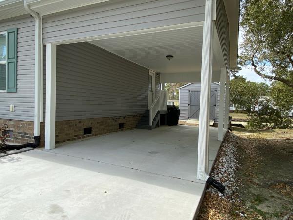 2019 SCHU 57JEN2 Mobile Home