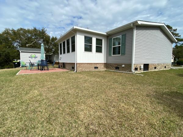 2019 SCHU 57JEN2 Mobile Home