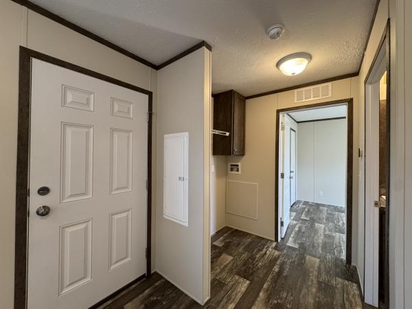 2021 Clayton - Wakarusa  Home