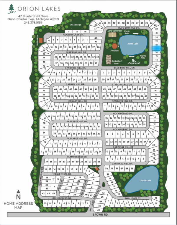 2021 Clayton - Wakarusa  Home