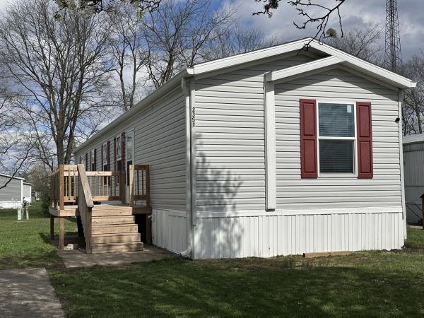 2023 Clayton - Wakarusa Mobile Home