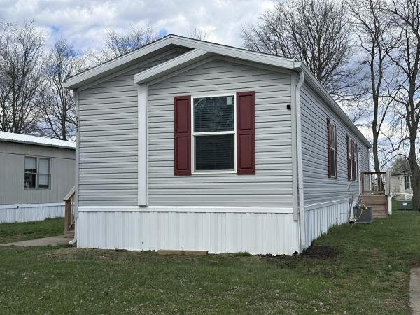 2023 Clayton - Wakarusa Mobile Home