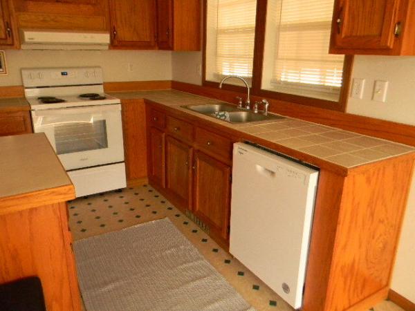 1996 Patriot Manufactured Home
