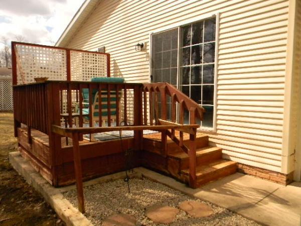 1996 Patriot Manufactured Home