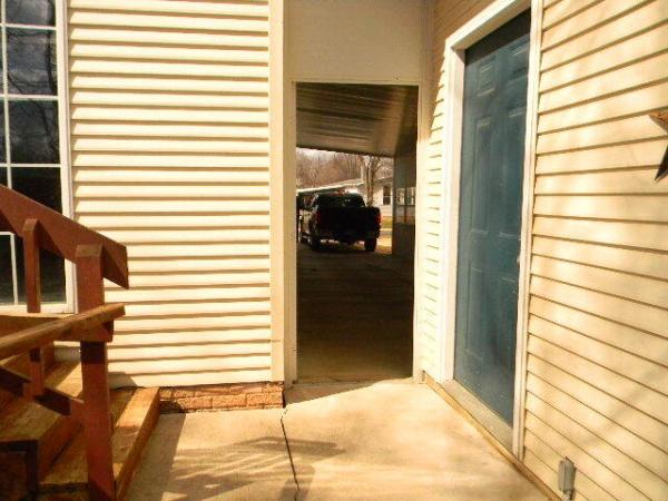 1996 Patriot Manufactured Home