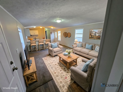 Mobile Home at 5967 W Maple Romulus, MI 48174