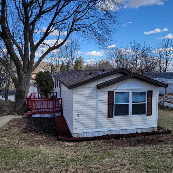 Skyline Spring Cove C400CTB Manufactured Home