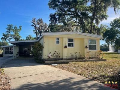 Mobile Home at 91 N Bobwhite Rd Wildwood, FL 34785