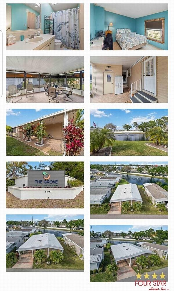 1988 Palm Harbor  Home