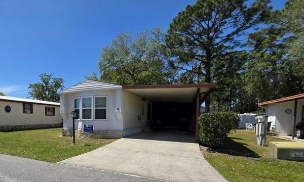 1988 Home Mobile Home