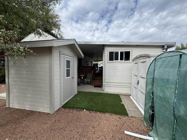 1998 Chariot  Eagle Manufactured Home