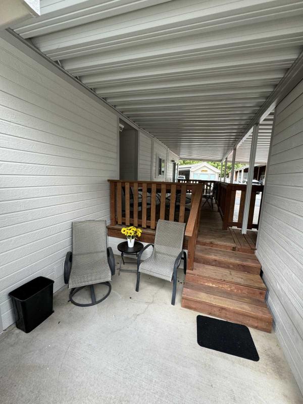 1998 Chariot  Eagle Manufactured Home