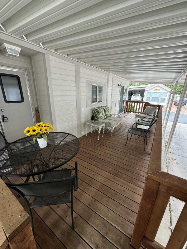 1998 Chariot  Eagle Manufactured Home