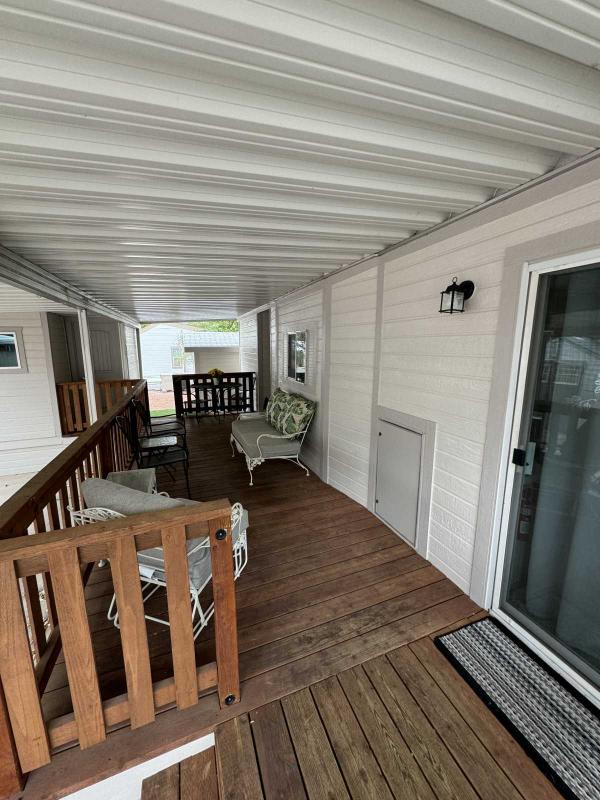 1998 Chariot  Eagle Manufactured Home