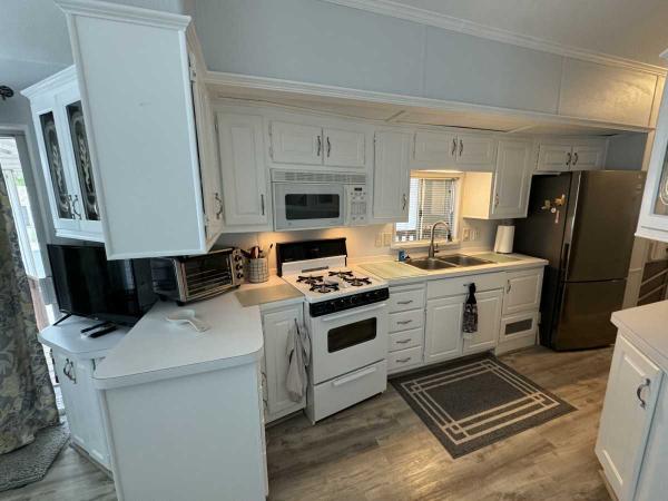 1998 Chariot  Eagle Manufactured Home