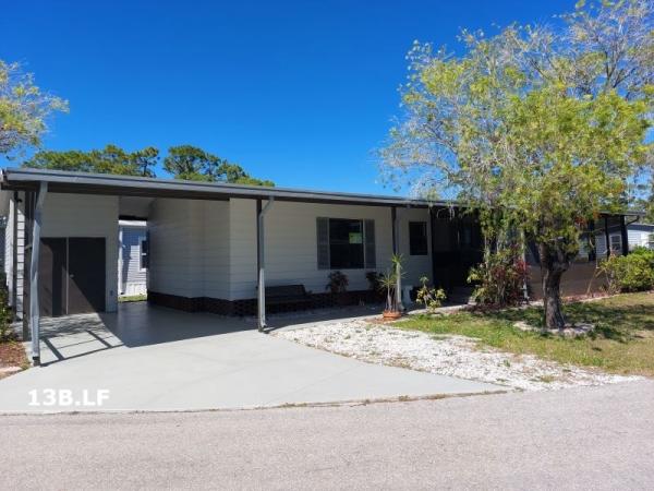 1984 Twin HS Manufactured Home