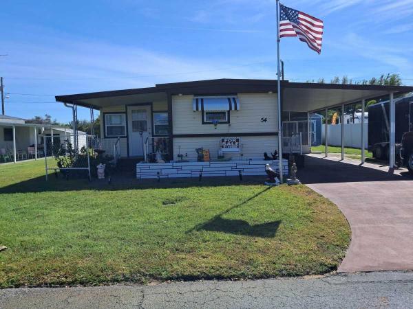 1972 Skyline HS Mobile Home