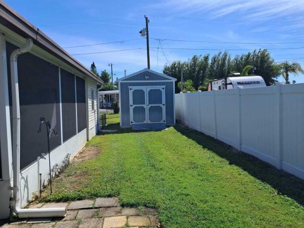 1972 Skyline HS Mobile Home