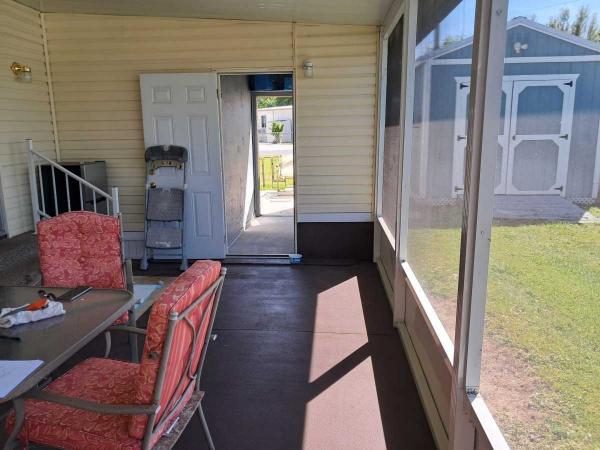 1972 Skyline HS Mobile Home