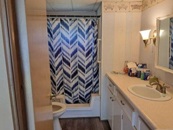 1972 Skyline HS Mobile Home