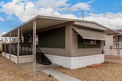 Mobile Home at 2650 W Union Hills #350 Phoenix, AZ 85027