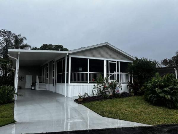2015 Palm Harbor Manufactured Home