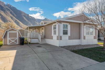 Mobile Home at 1025 N. 300 W. #43 Springville, UT 84663
