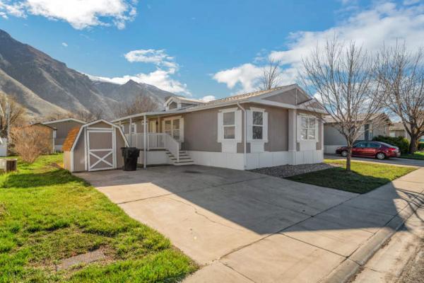 1998 Goldenwest Mobile Homes Manufactured Home
