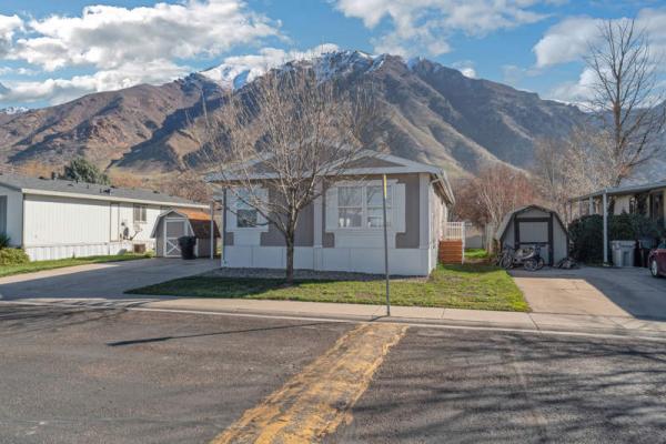 1998 Goldenwest Mobile Homes Manufactured Home