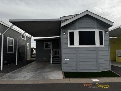 Mobile Home at 9252 E. Broadway Road #027 Mesa, AZ 85208