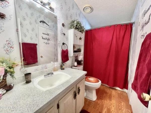 1995 NEWMO Manufactured Home