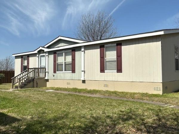 2007 Palm Harbor Mobile Home