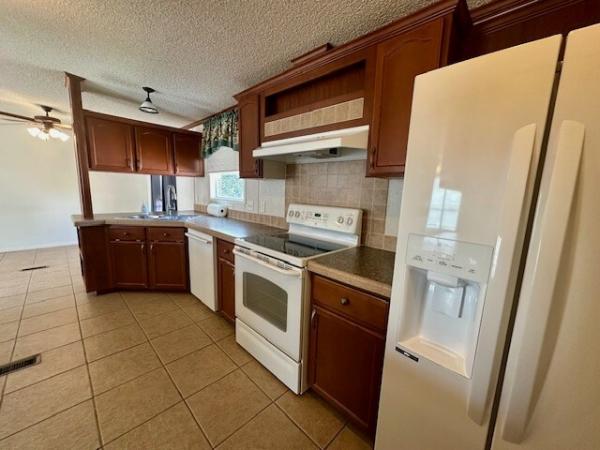 2007 Palm Harbor Mobile Home