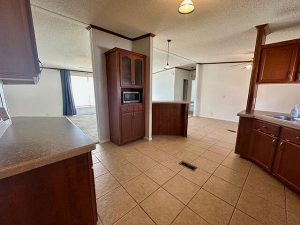2007 Palm Harbor Mobile Home
