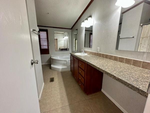 2007 Palm Harbor Mobile Home