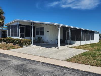 Mobile Home at 7633 Homer Avenue Hudson, FL 34667