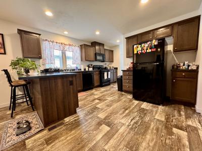 Photo 3 of 9 of home located at 38 The Willows Goshen, IN 46526