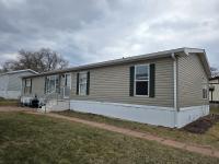 1997 Patriot Homes Patriot Homes Mobile Home