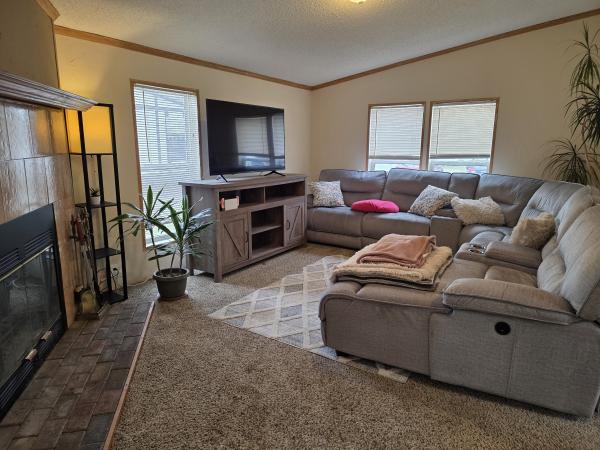 1997 Patriot Homes Patriot Homes Mobile Home